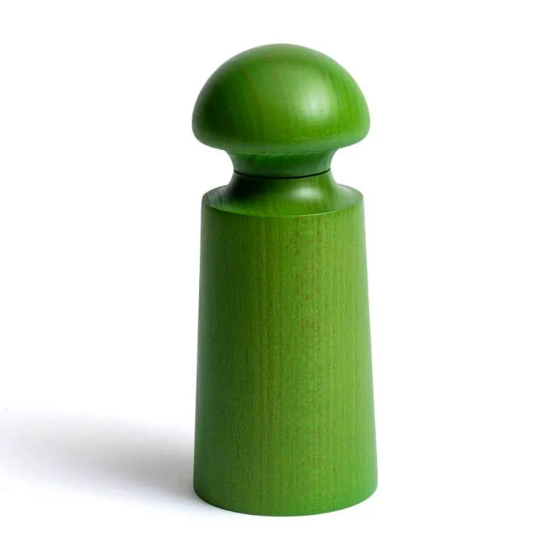 David Mellor Small Salt/Pepper Mill Green, £44