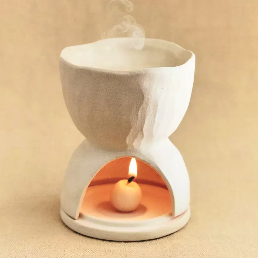 Zara Burner With Ceramic Structure, £19.99
