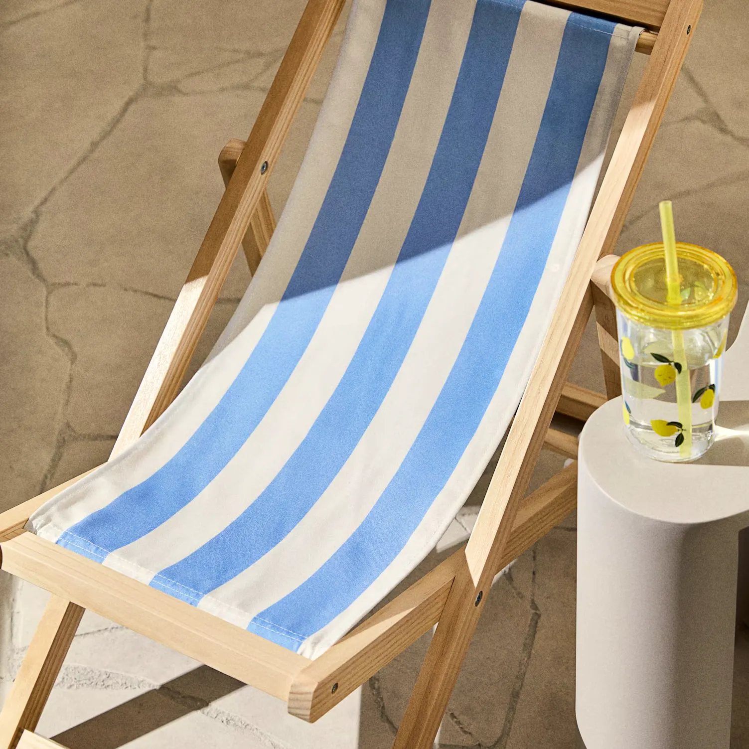 H&M Children’s Deck Chair, £34 (Was £39.99)