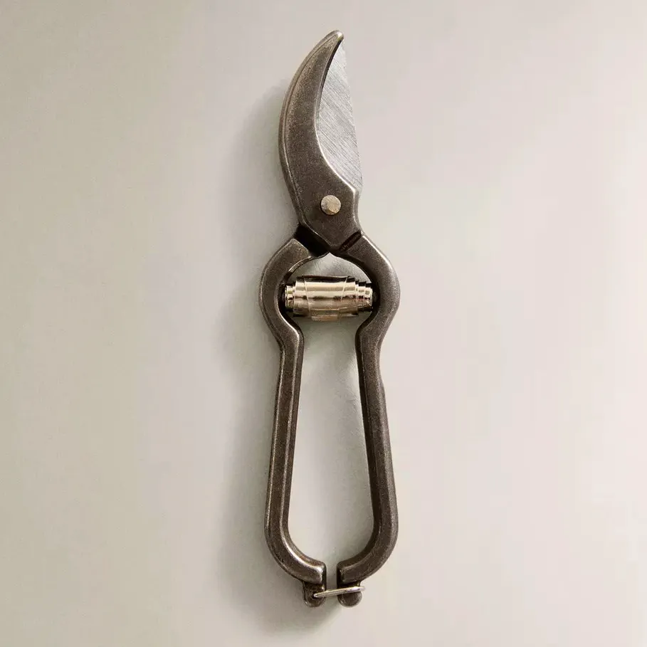 Zara Home Steel Garden Pruning Shears, £19.99