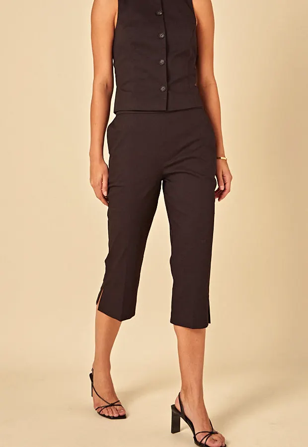 Nobody’s Child Black Capri Trousers, £79
