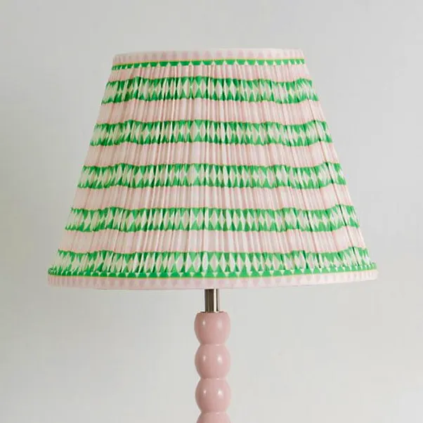 Pink Aztec Small Shade £19.99