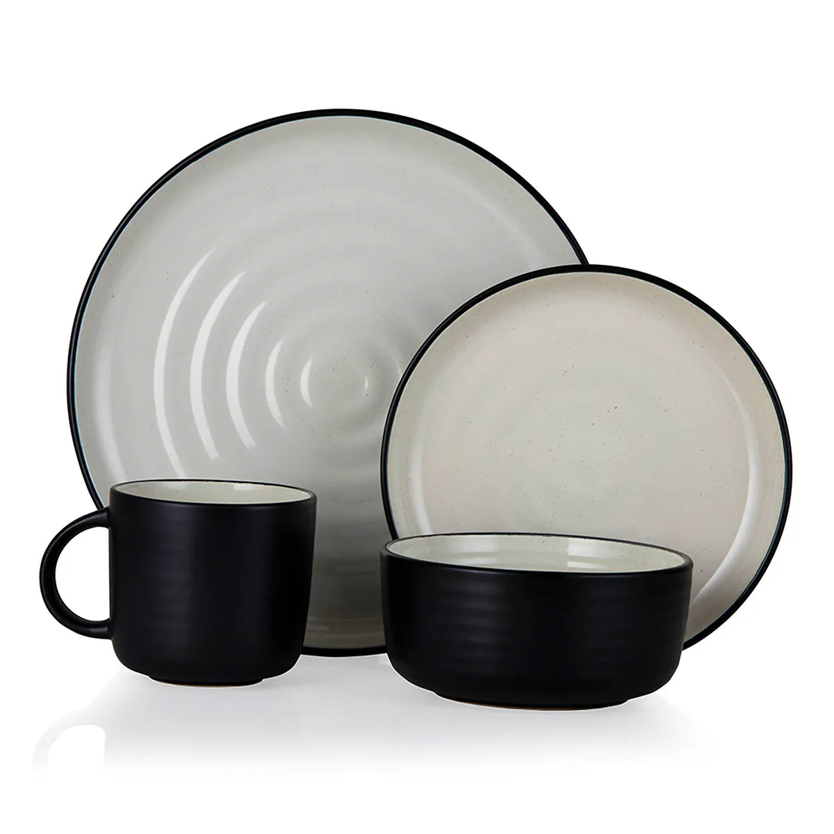 16-Piece Cascade Dinner Set £70