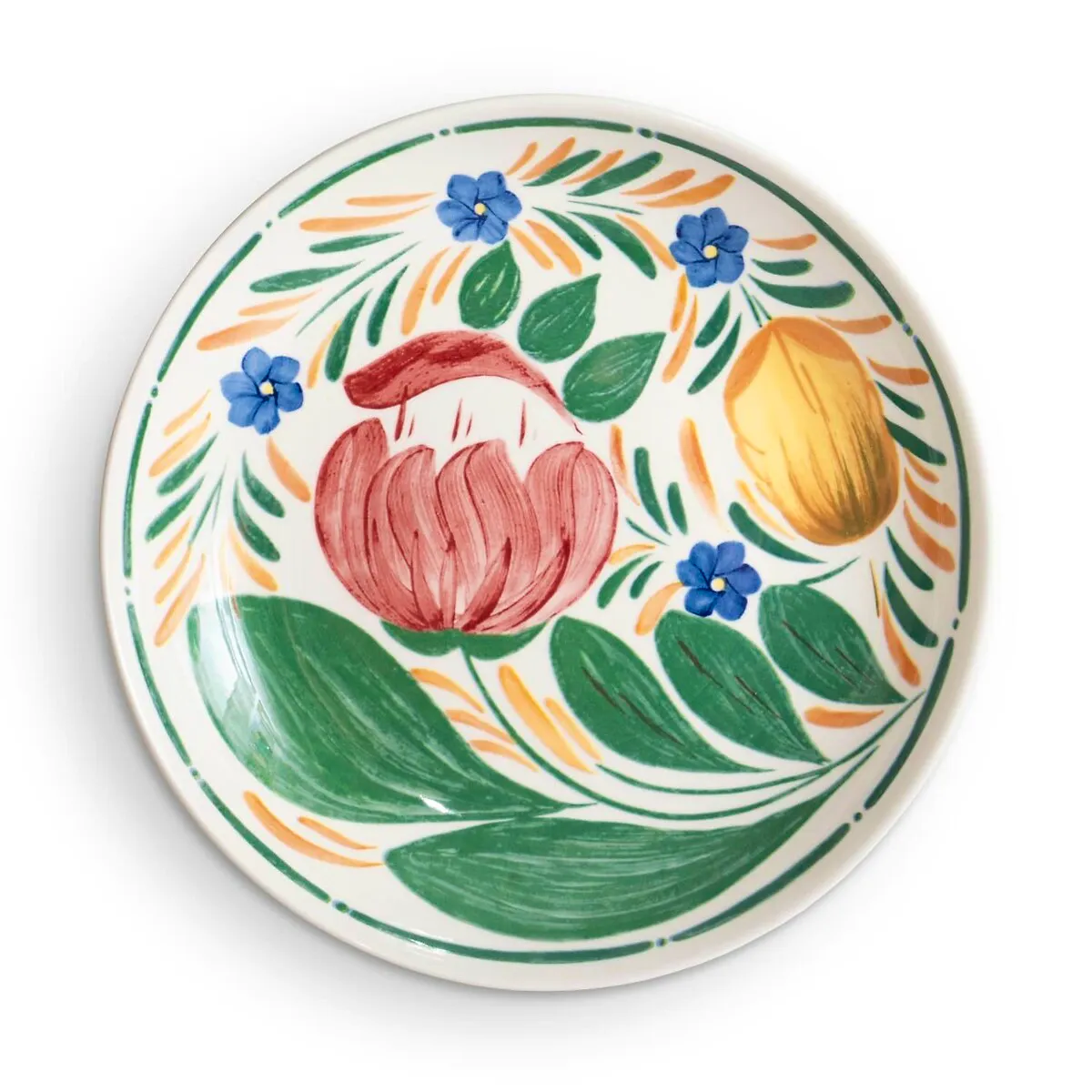 Set of 4 Capri Dinner Plates £59.99