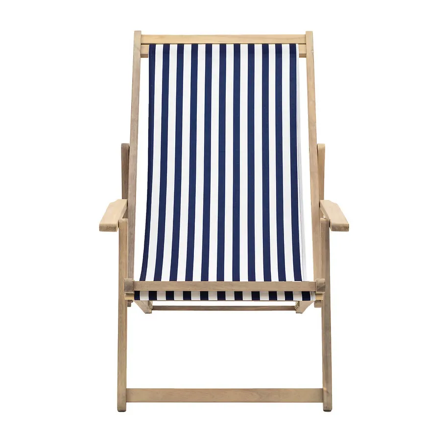 Striped Deckchair £59.99