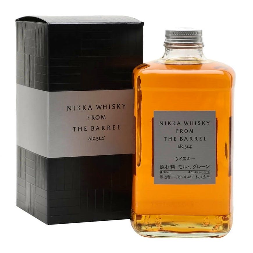 Nikka Nikka from the Barrel, £41.75