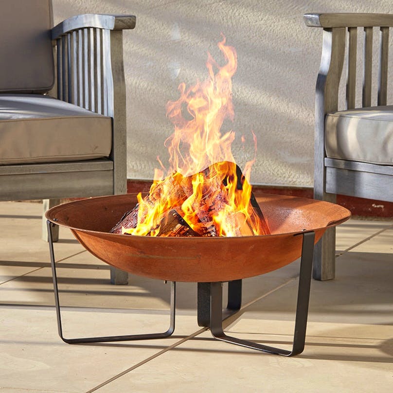 Gardenesque Wakehurst Helston Bowl Fire Pit, £65