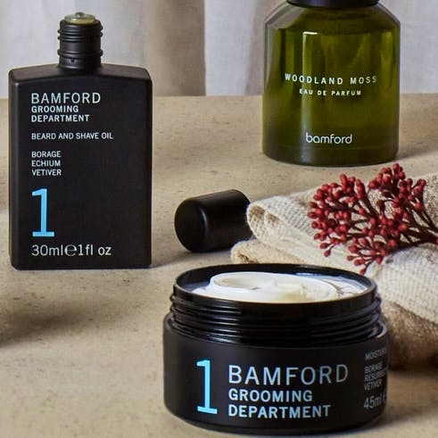Bamford Edition 1 Beard And Shave Oil, £36