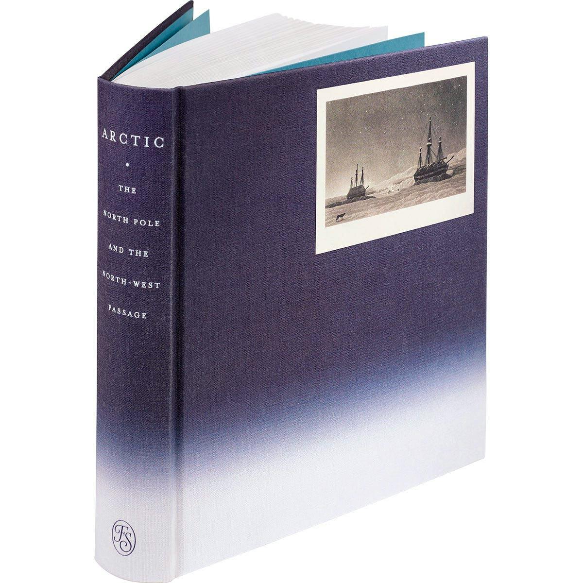 Folio Society Arctic: The North Pole and the North-West Passage, £140