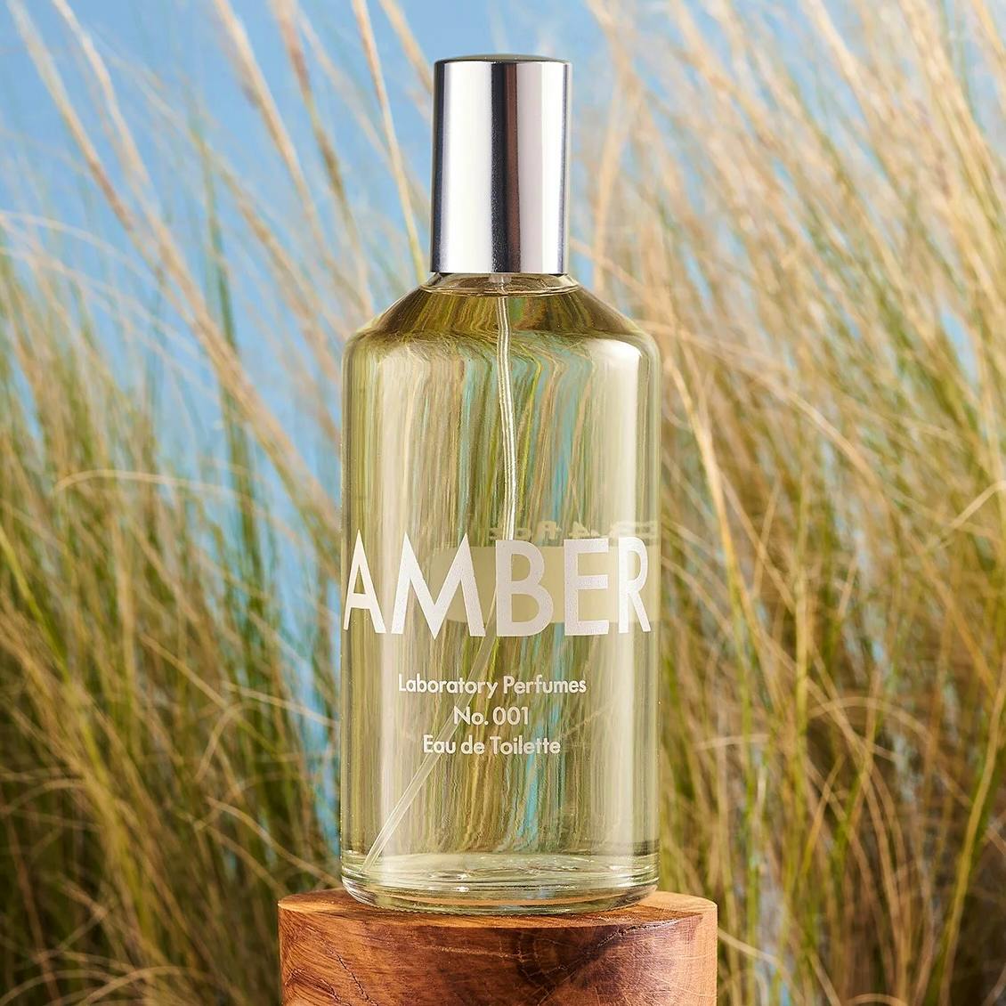 Laboratory Perfumes Laboratory Perfumes Amber Eau de Toilette, £90