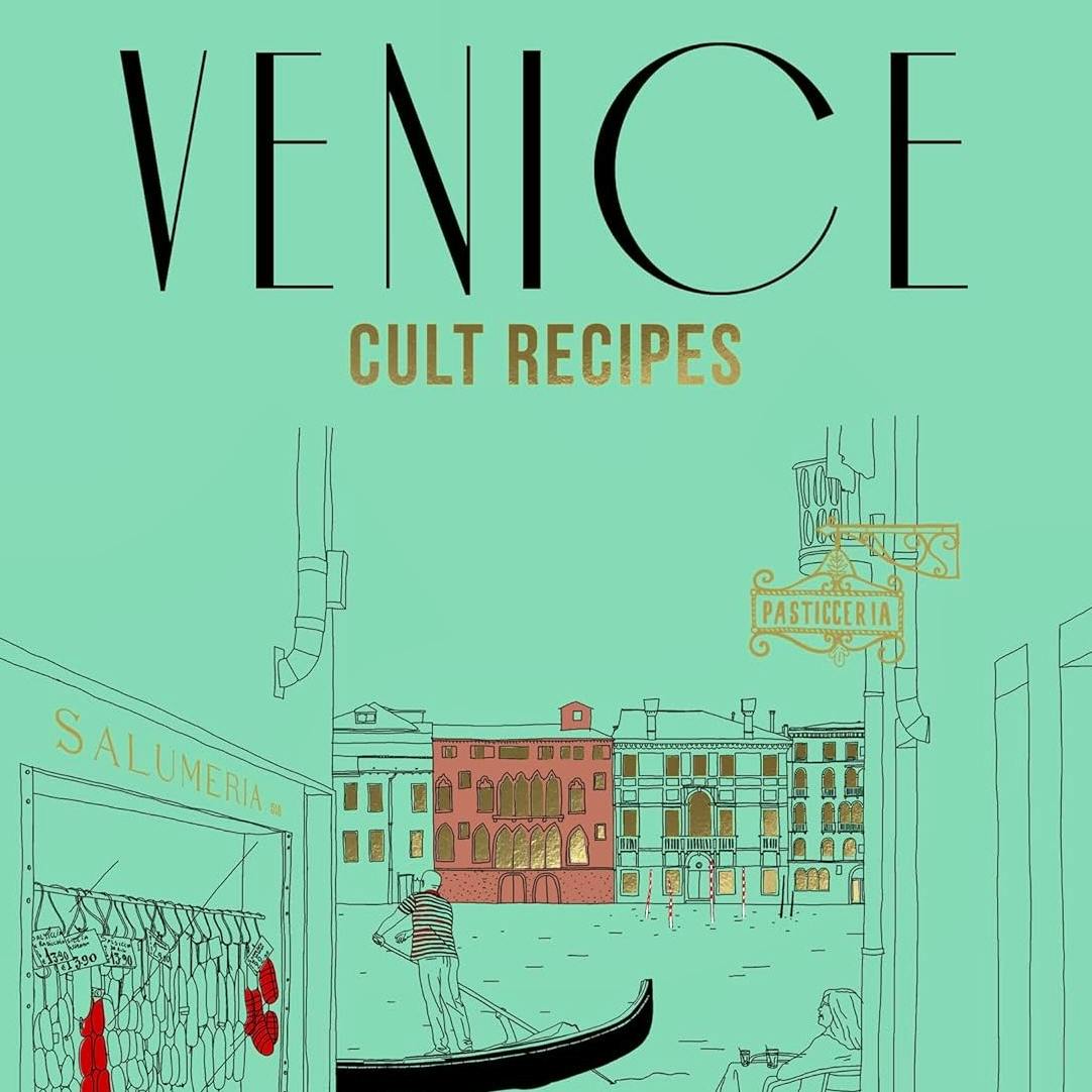 Bookshop Venice Cult Recipes (Mini) By Laura Zavan, £12.99