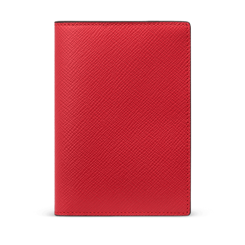 Smythson Passport Cover in Panama, £170