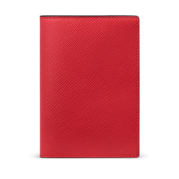 Smythson Passport Cover in Panama, £170