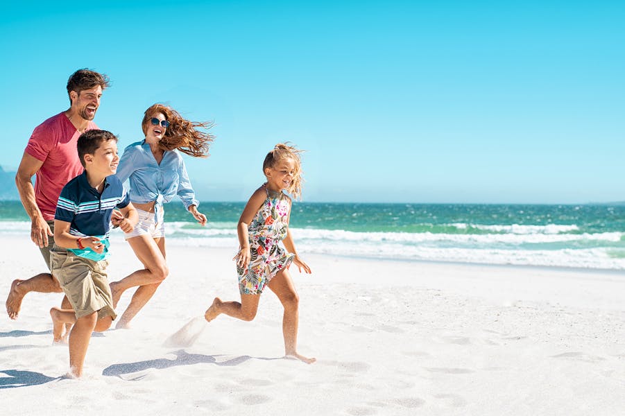 101 family holidays for Summer 2025