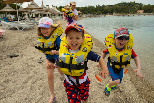 101 Family Holidays Summer 2025 Phokia Beach Ss