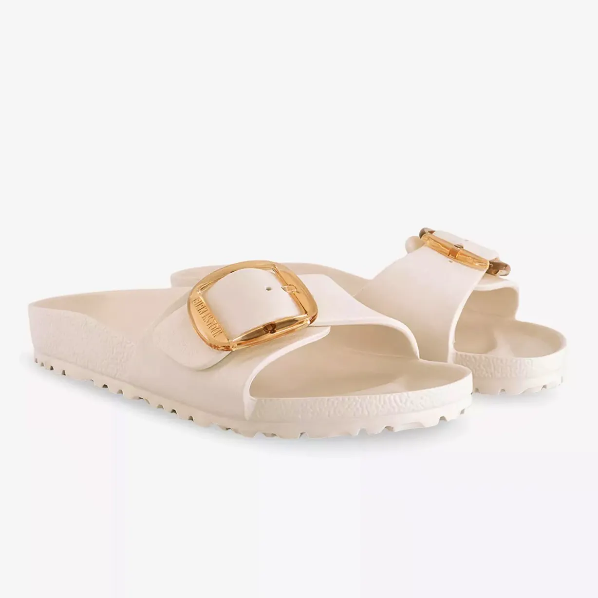 Birkenstock Madrid Big Buckle EVA Sandals, £50