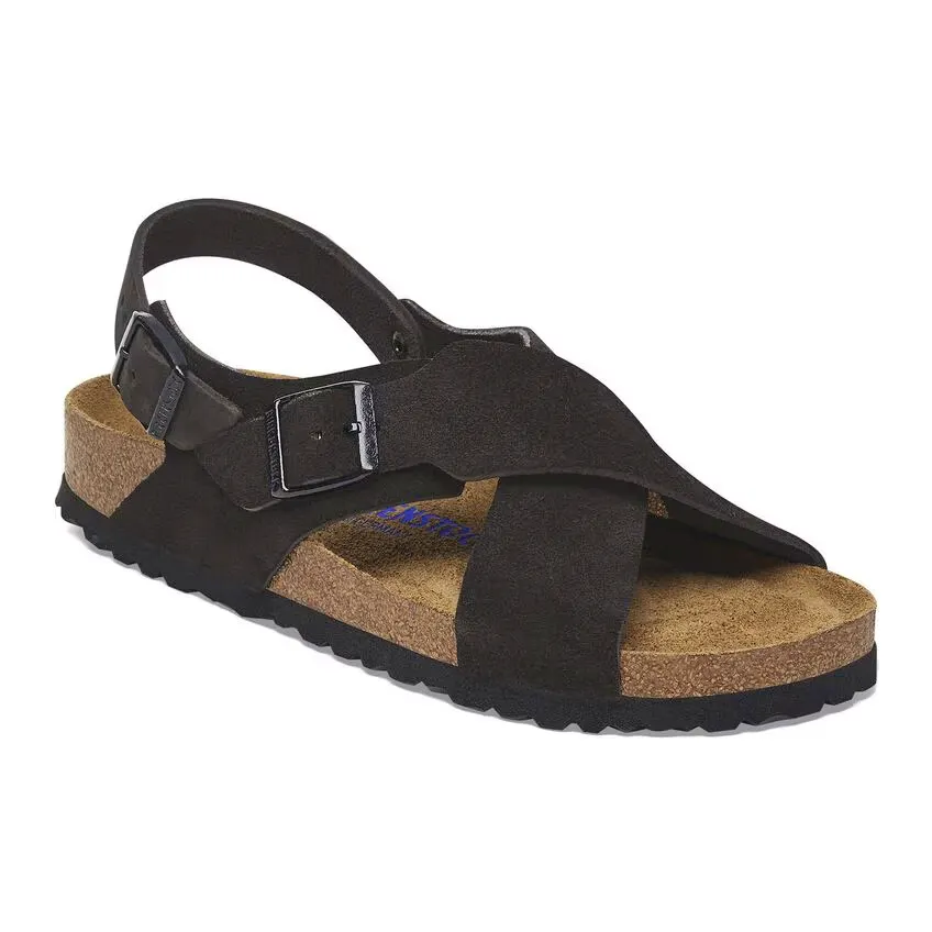 Birkenstock Tulum Soft Footbed, £125