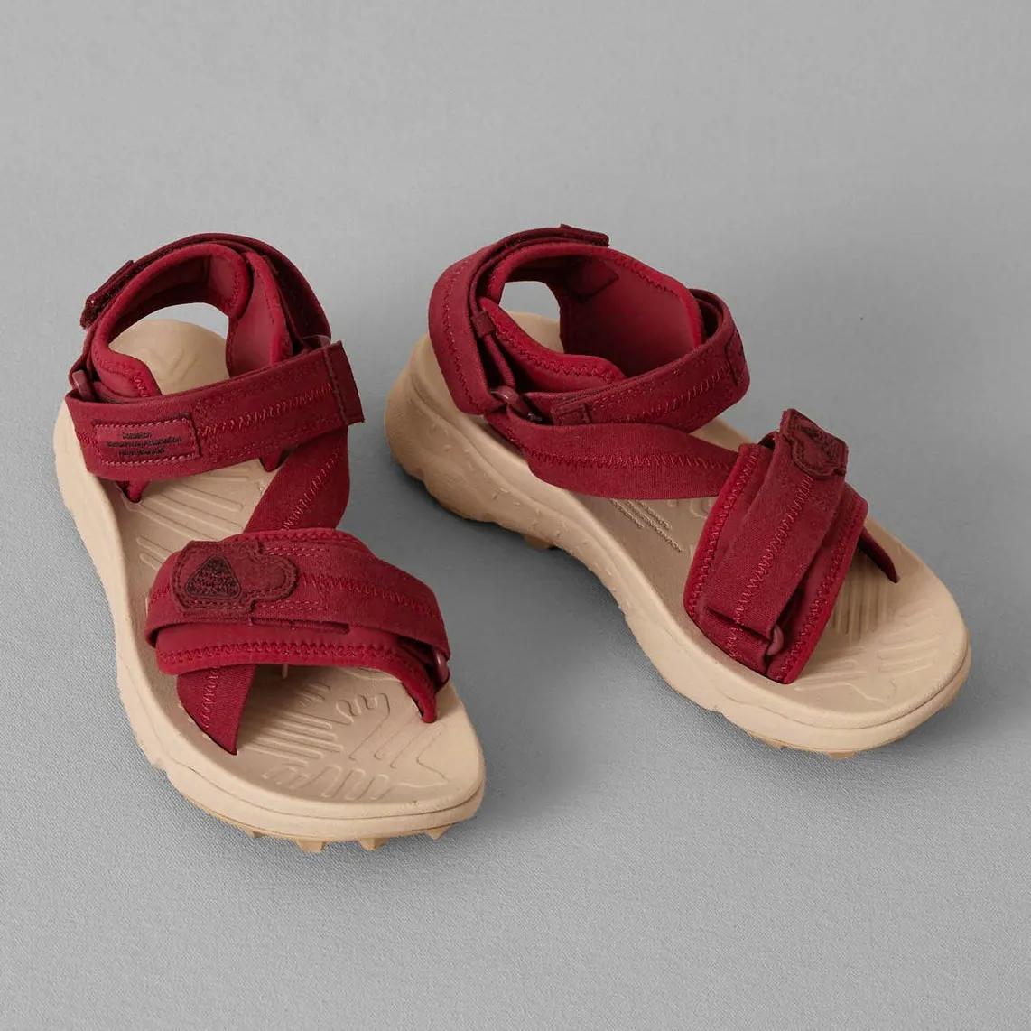 Toast Flower Mountain Kaiso Sandals, £180