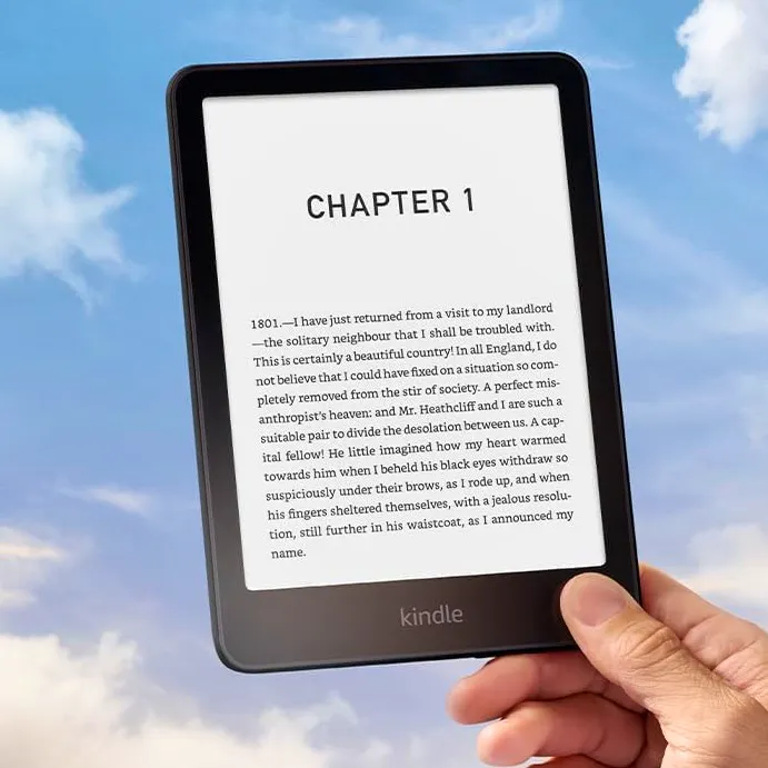 Amazon Kindle Paperwhite, £159.99