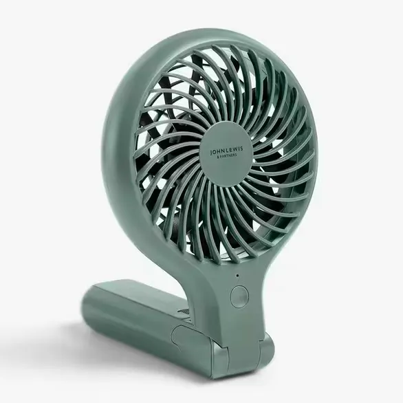 John Lewis Handheld Fan, £12