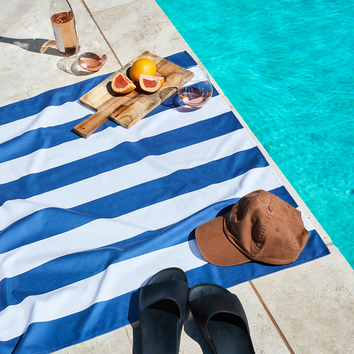 Dock And Bay Quick Dry Towel, £25