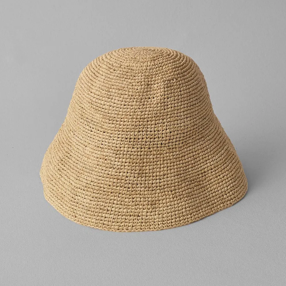Toast Maison NH Paris, Noa Raffia Hat, £90