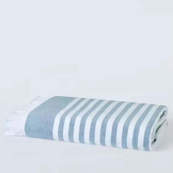 John Lewis Hamman Terry Beach Towel, £12
