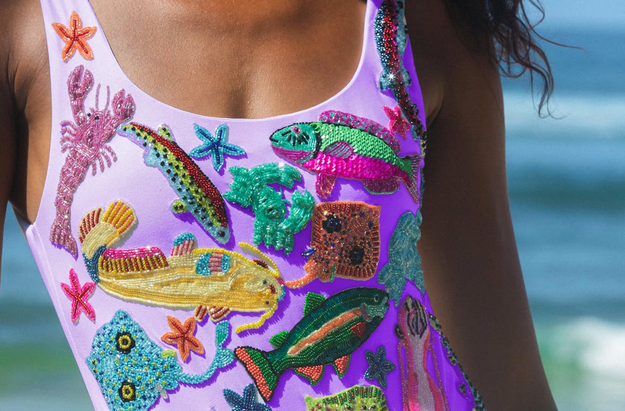 Oceanus Swimwear
