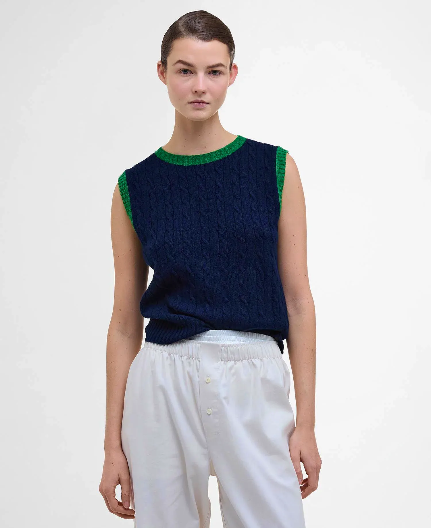 Barbour The Edit by Alexa Sammie Sweater Vest £239