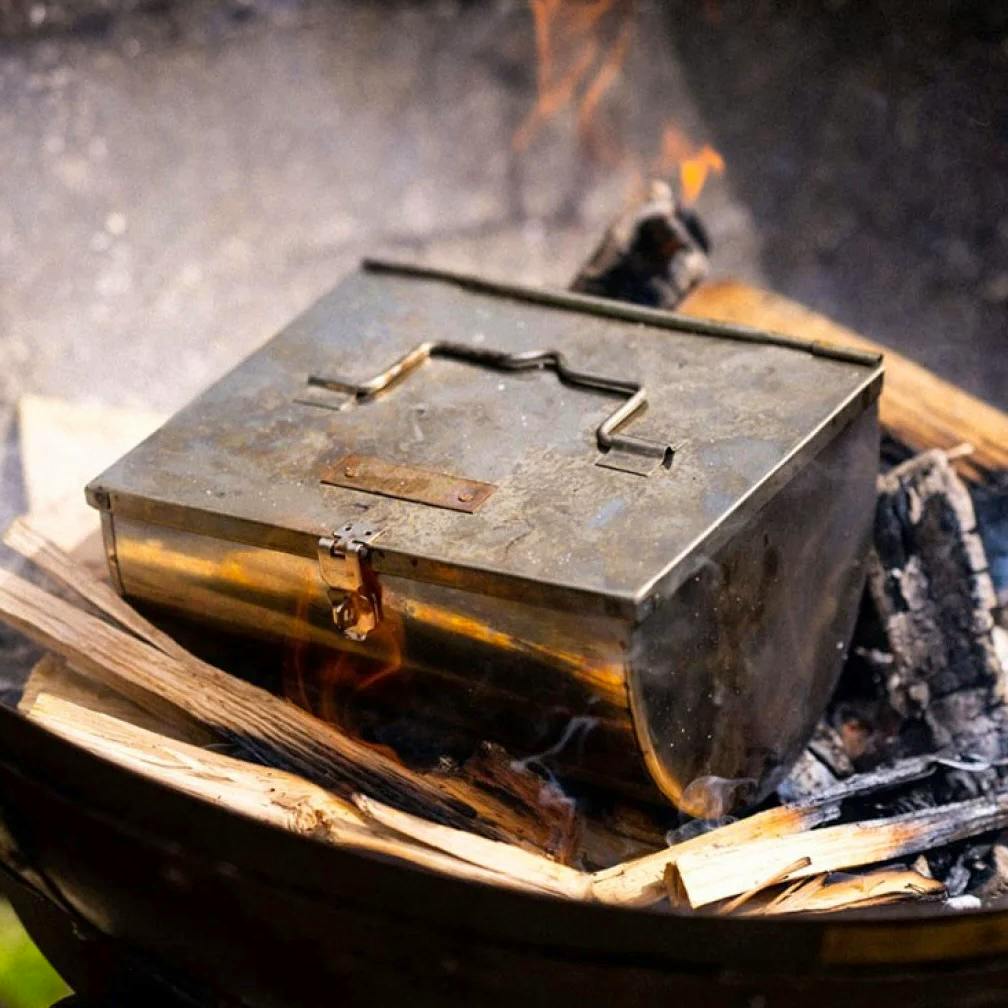 Cast In Style Kadai Small Roasting Oven, £39