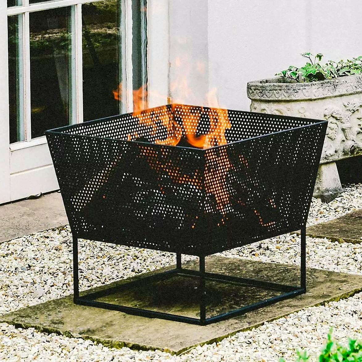 Anthropologie Outdoor Norfolk Fire Pit, £178