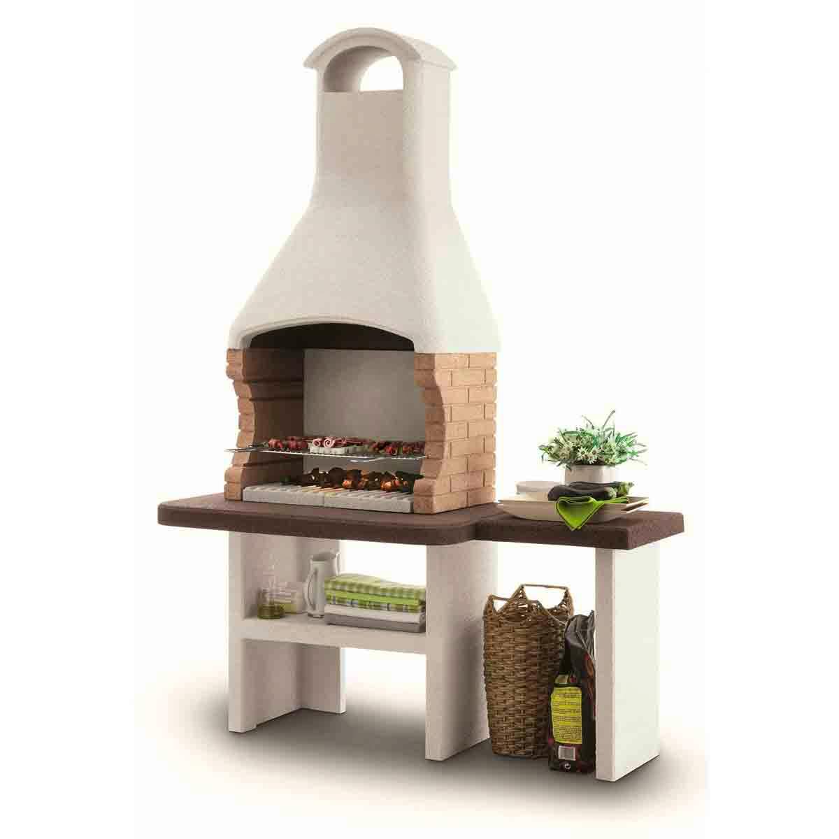 Robert Dyas Palazzetti Jesolo Masonry BBQ, £633.99