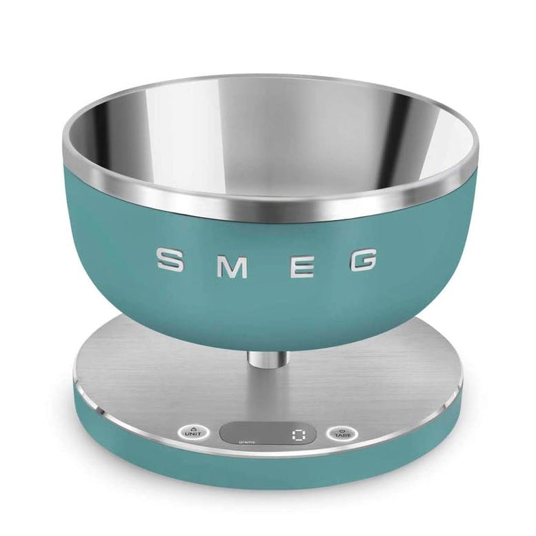 Potters Cook Shop SMEG Digital Kitchen Scales, £129.95
