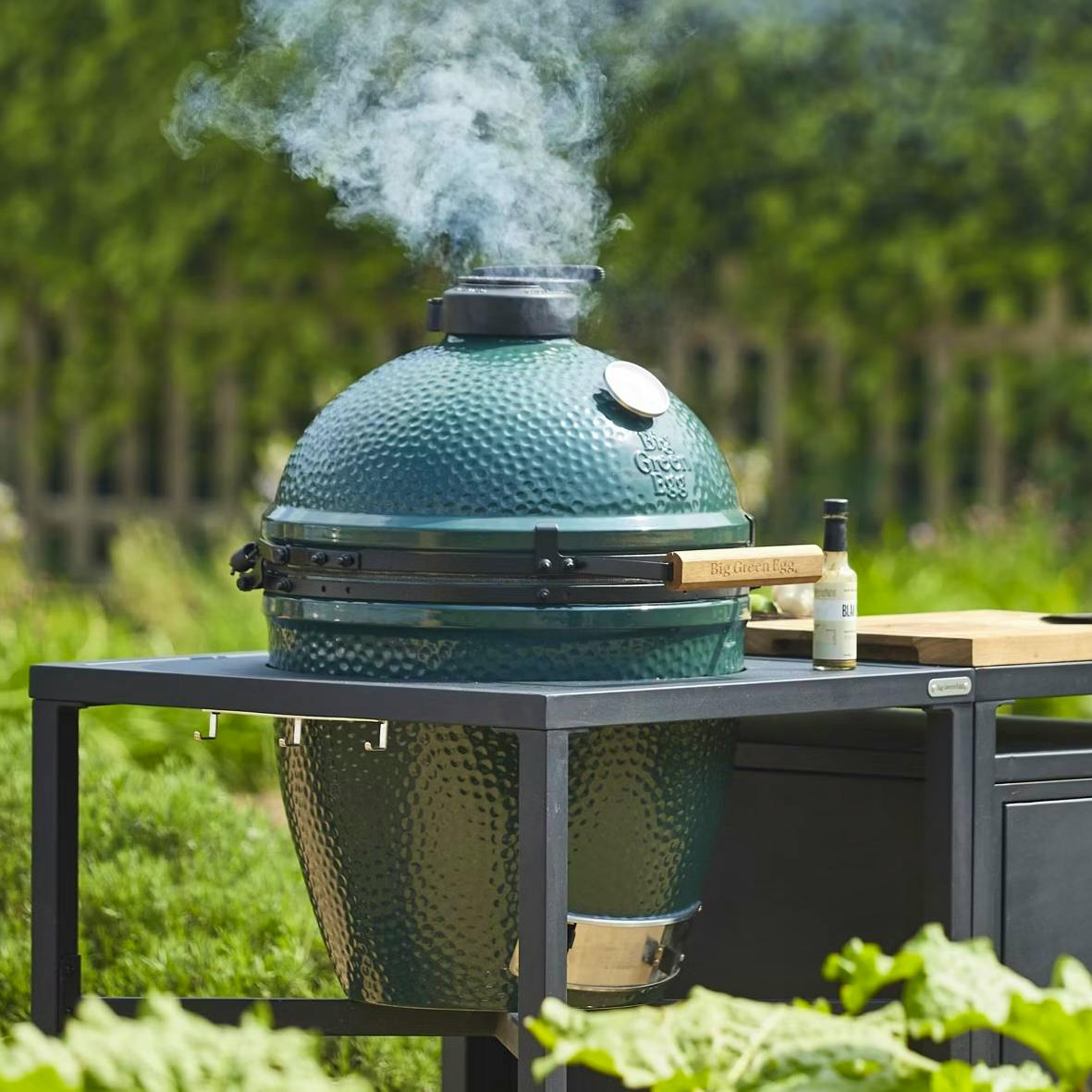 Big Green Egg Large Egg Green Egg, £1450