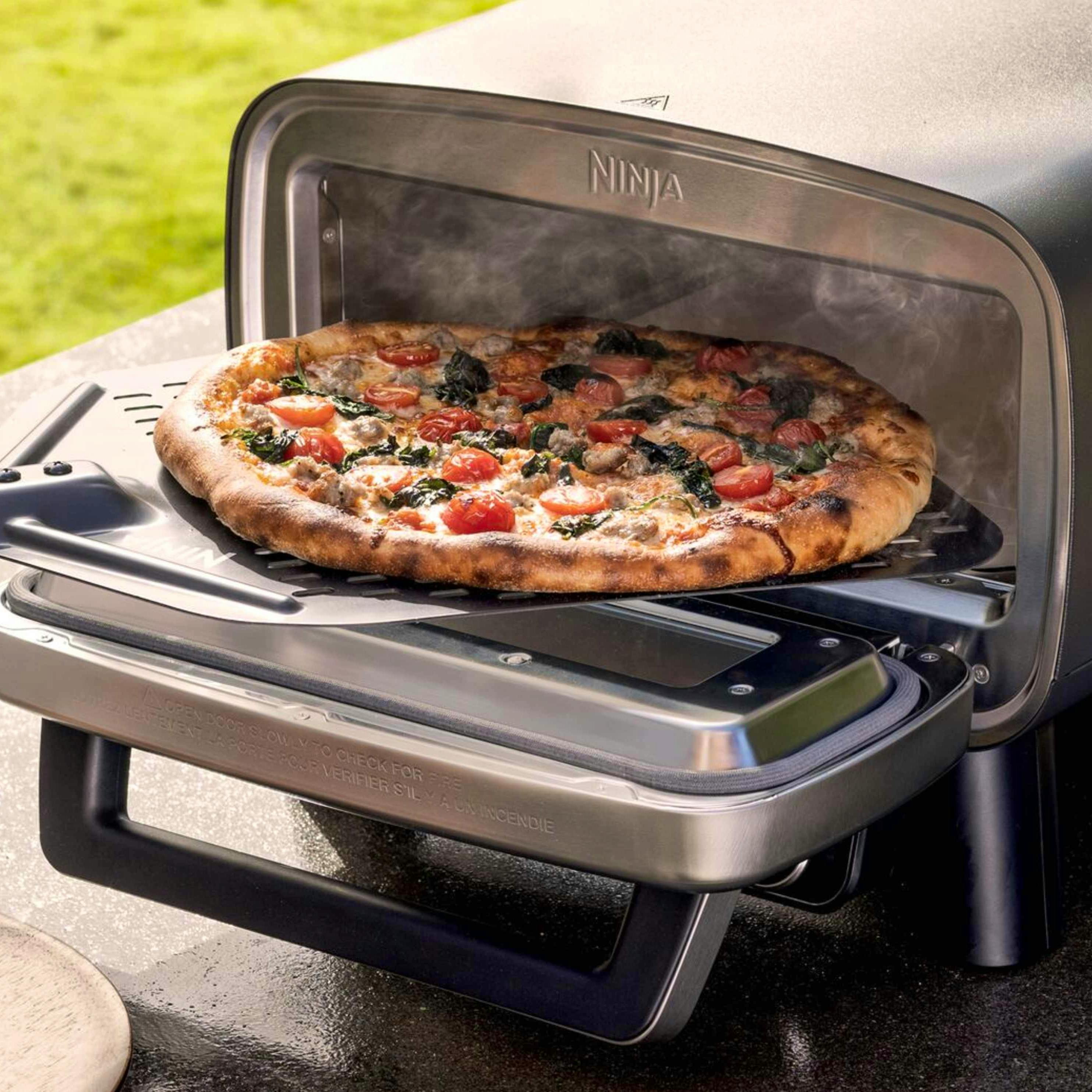 Ninja Artisan Electric outdoor Pizza Oven & Air Fryer, £249.99