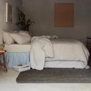 Best Brands For Naturally Crumpled, Effortlessly Chic Linen Bedding