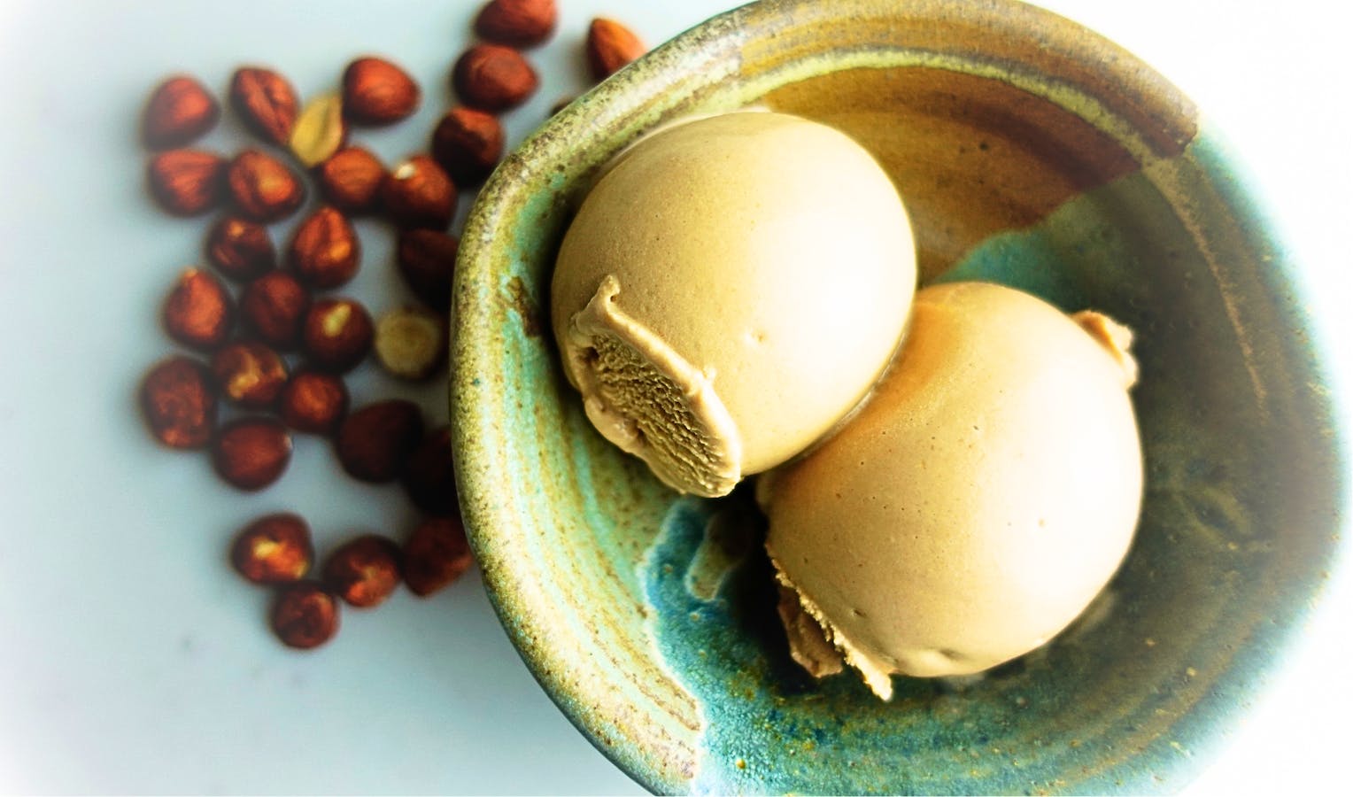 Hazelnut & Muscovado Gelato (1)