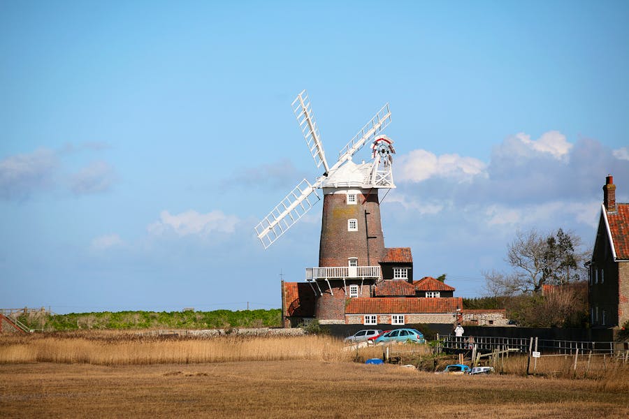 North Norfolk Properties For Sale Under £750k
