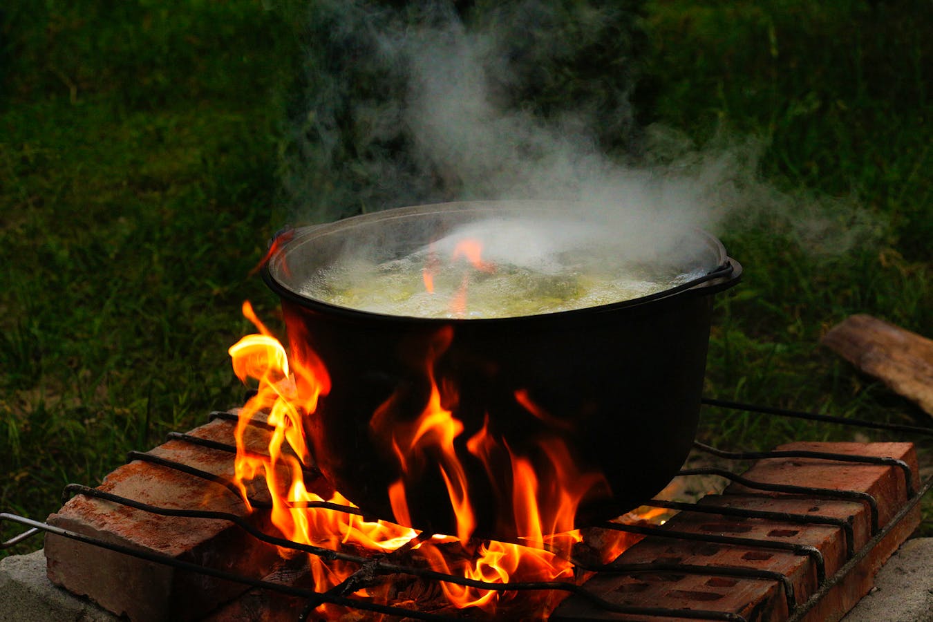 Bigstock-Cooking-Fish-Soup-In-The-Iron--447457612