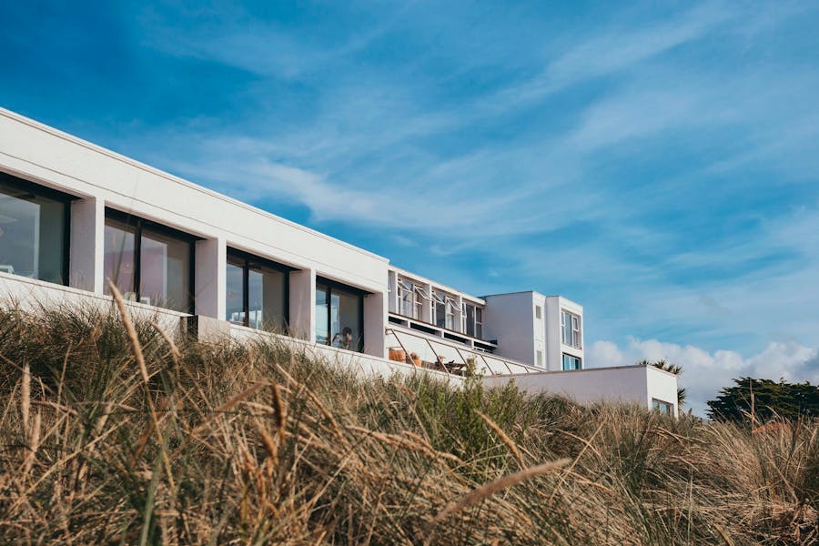 Bedruthan Hotel & Spa, North Cornwall