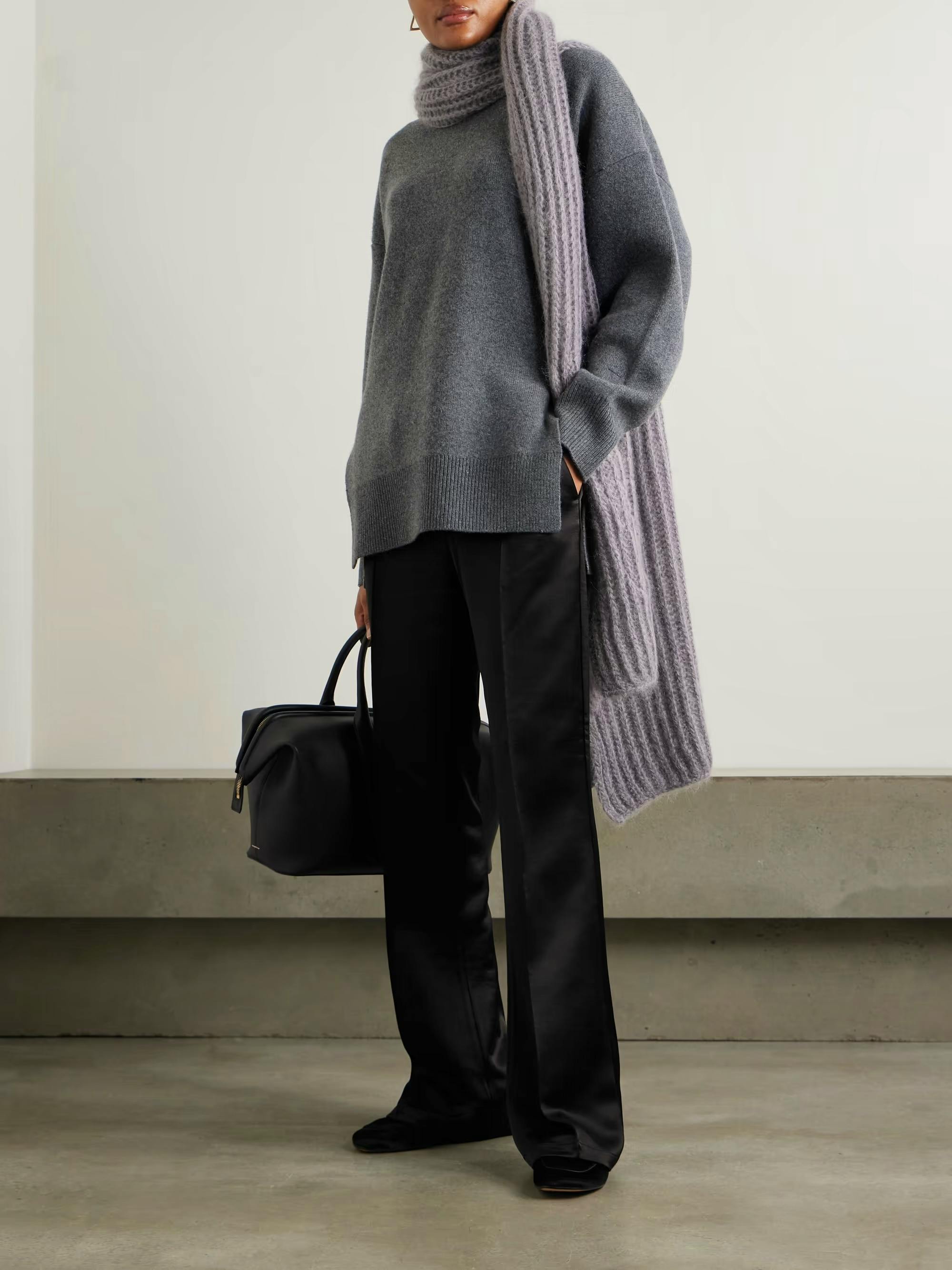 JW Anderson Satin Track Pants, £360