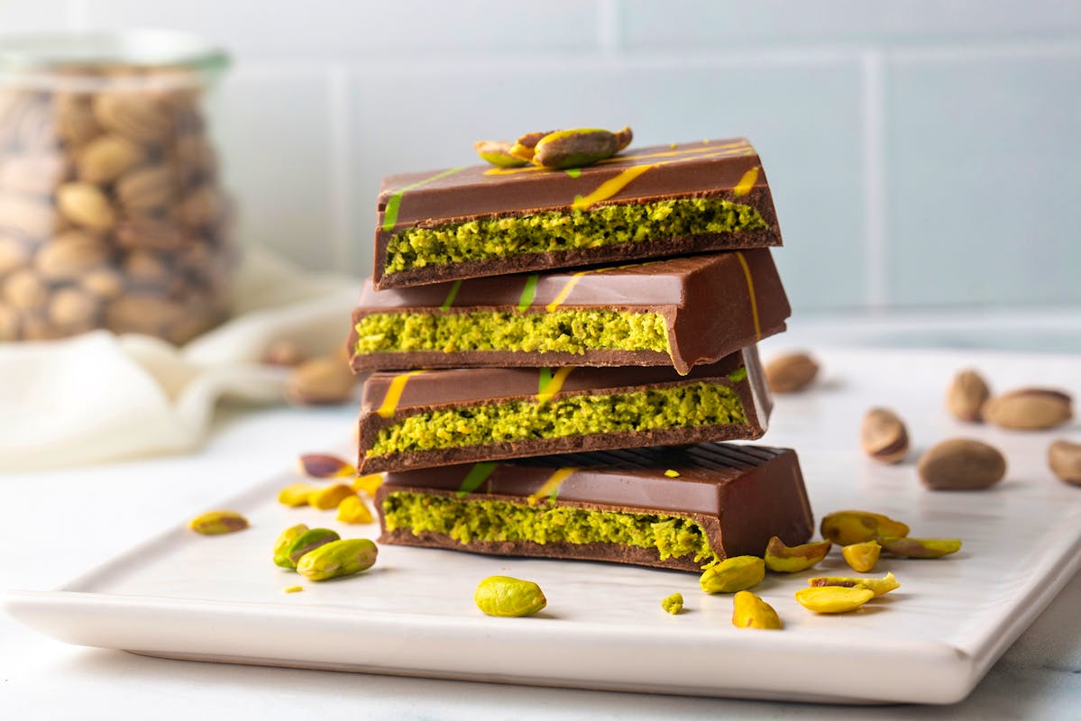 Dubai Chocolate
