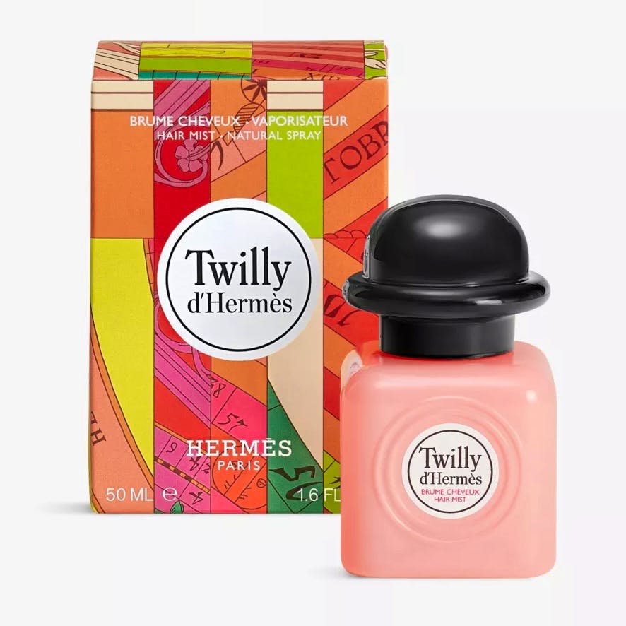 Hermes Twilly Hair Mist, £59