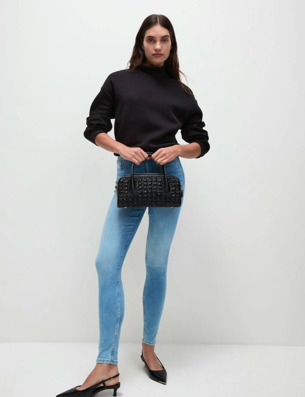 M&S Ivy Skinny Jeans, £25