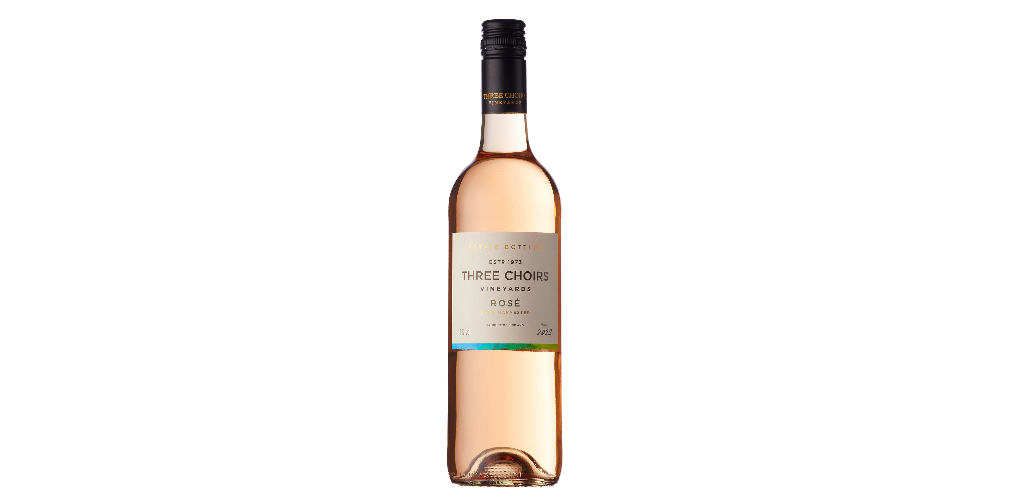 Rose Wine Three Chioirs