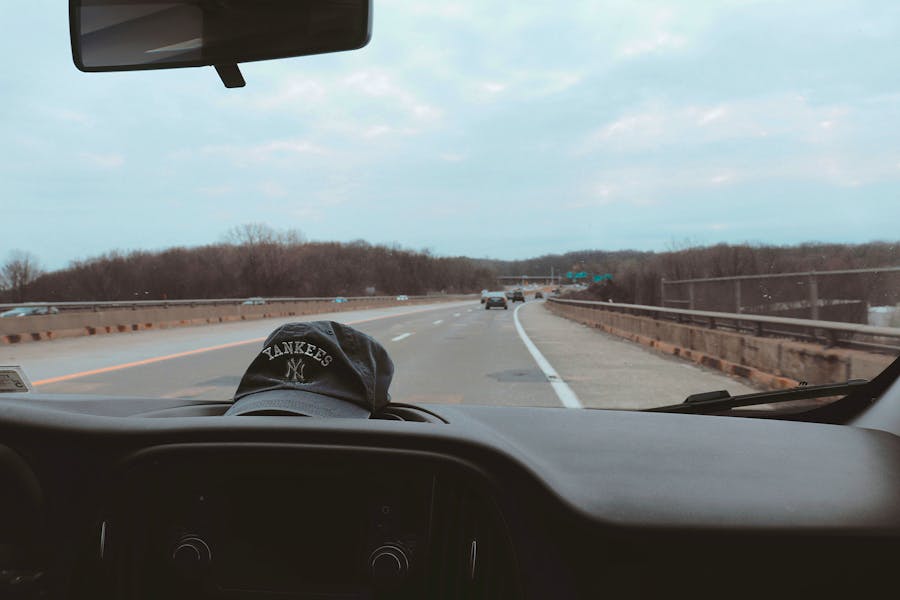 8 Tips For Safe And Enjoyable Long-Distance Trips Photo by Kyle DeSantis on Unsplash