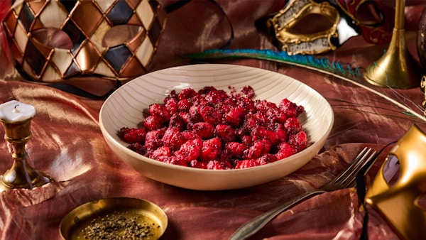 Giulietta Capuleti – A Pink Pesto Inspired By Juliet