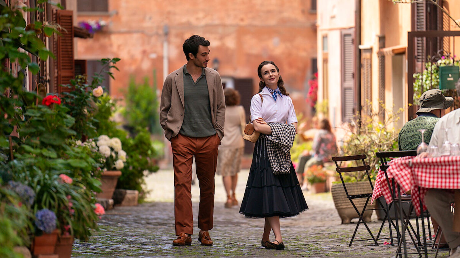 The Insider’s Guide To Rome - Emily in Paris