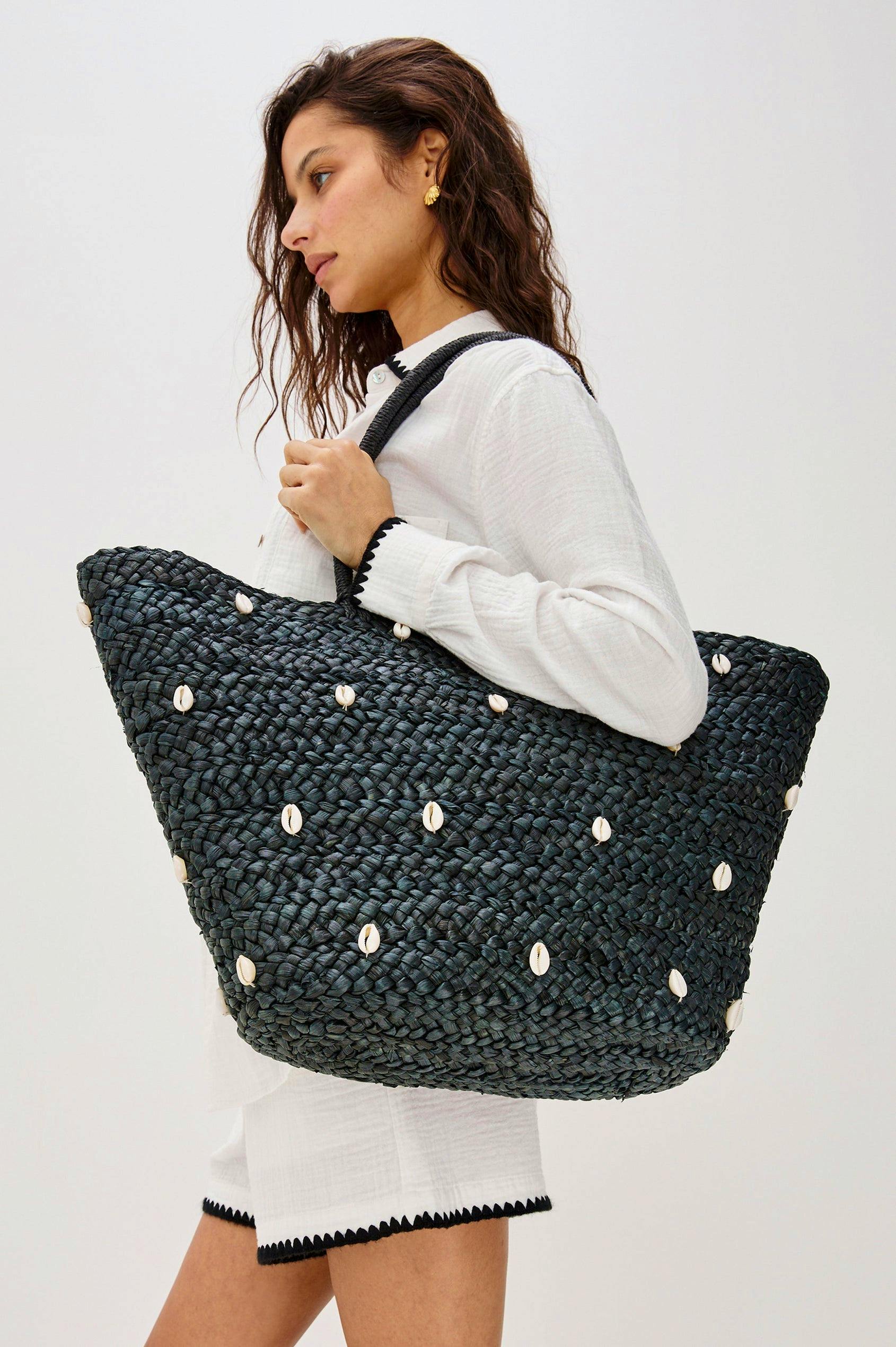 Rails X LSpace Baltic Seas Tote, £185