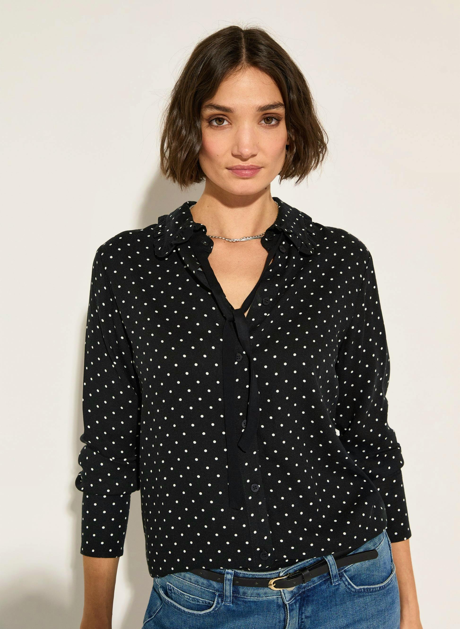 Baukjen Dolly Blouse, £119